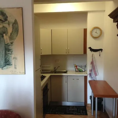 Piazza Umberto I N10 Casa Silvana * Nocera Umbra